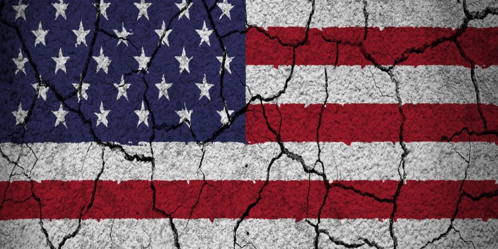 How divided is America?