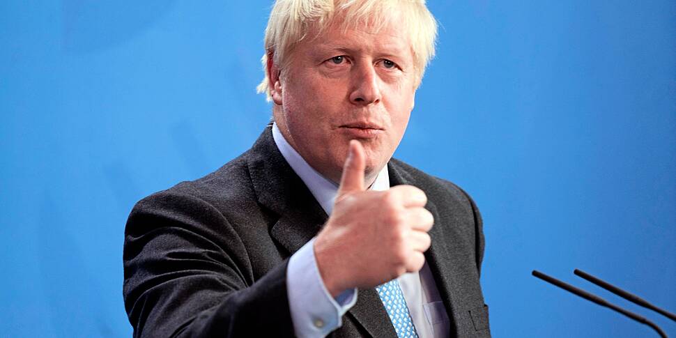 Johnson won confidence vote as...
