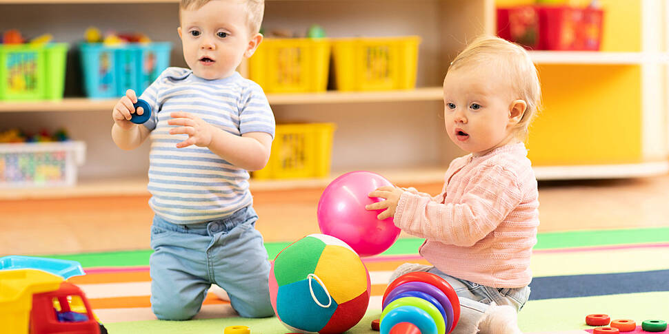 Childcare crisis: Waiting list...