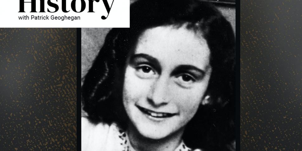 Anne Frank and World War Two