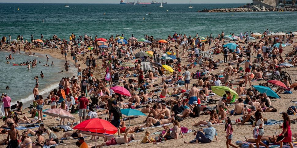 'Extreme' heatwave in Spain an...