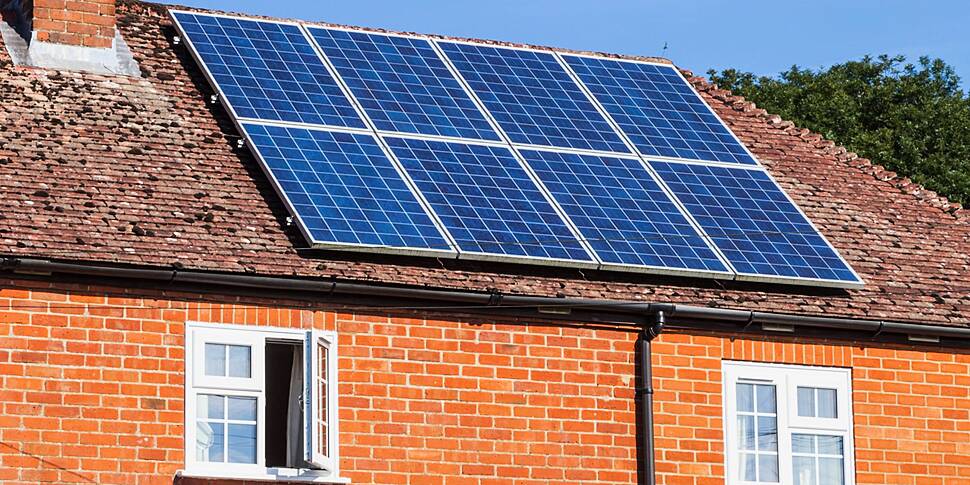 Rooftop solar panels set to be...