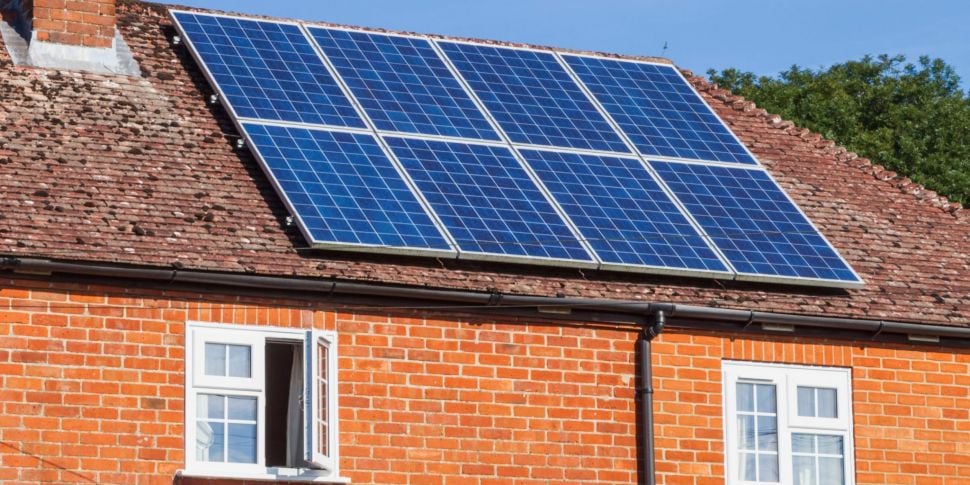 Rooftop solar panels set to be...