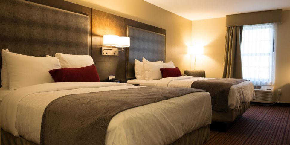 Increase in hotel beds for tou...