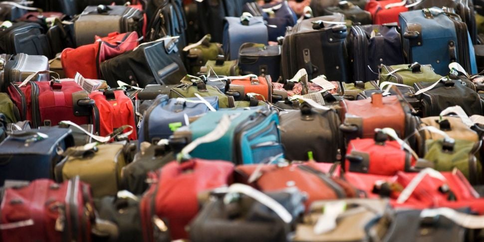 Aer lingus missing luggage online