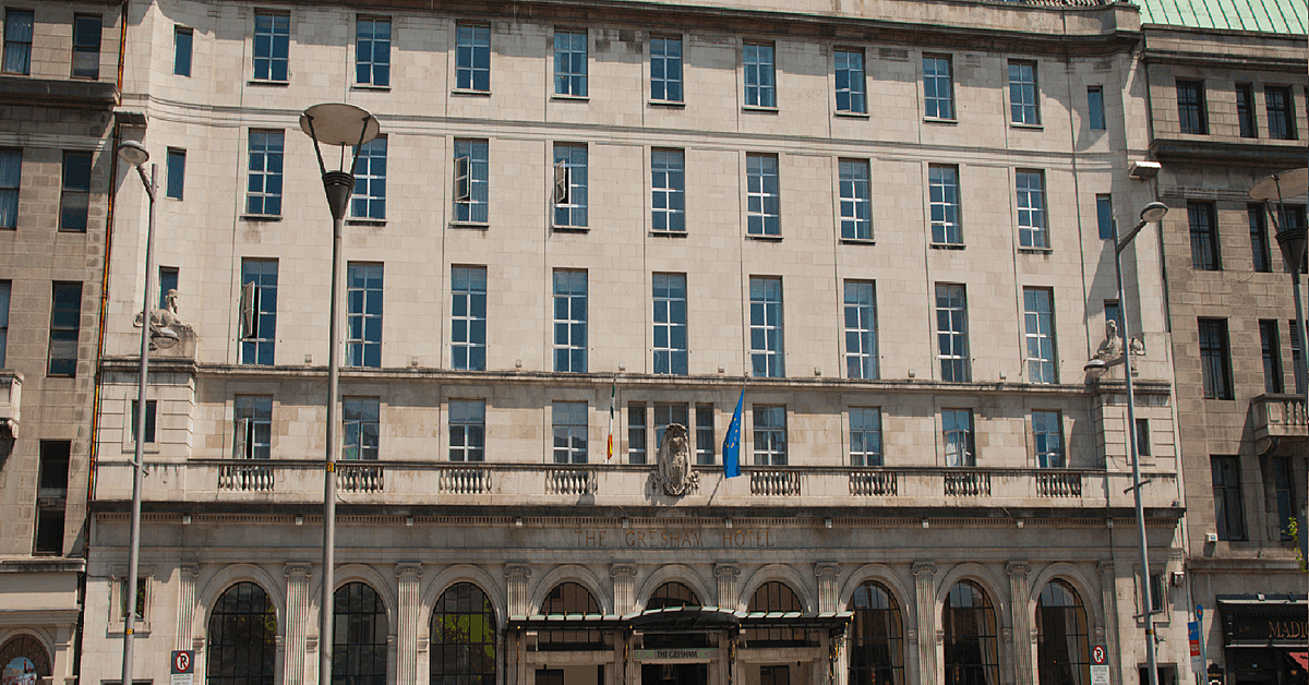 "Hotels in Dublin are destroying it for the rest of the country!" - Vimarsana News