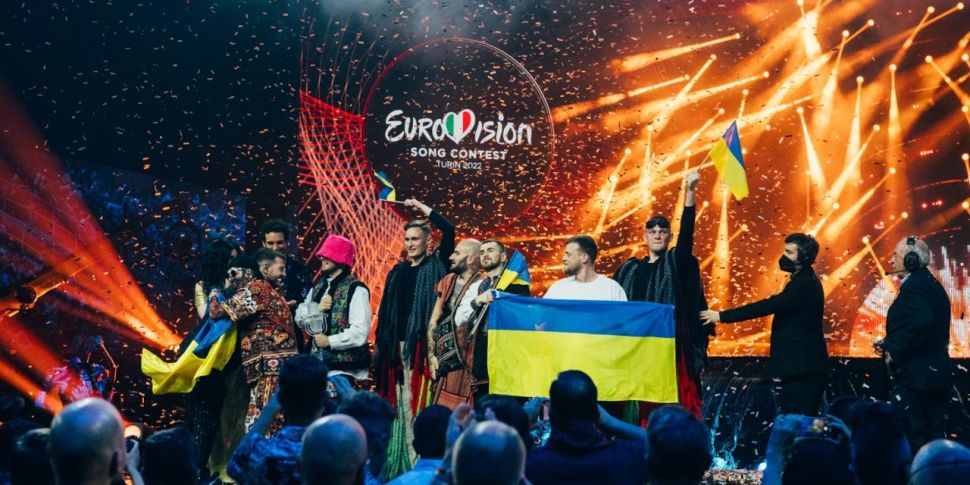 Eurovision will not be held in...
