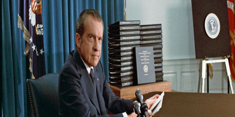 Watergate 50th Anniversary and...