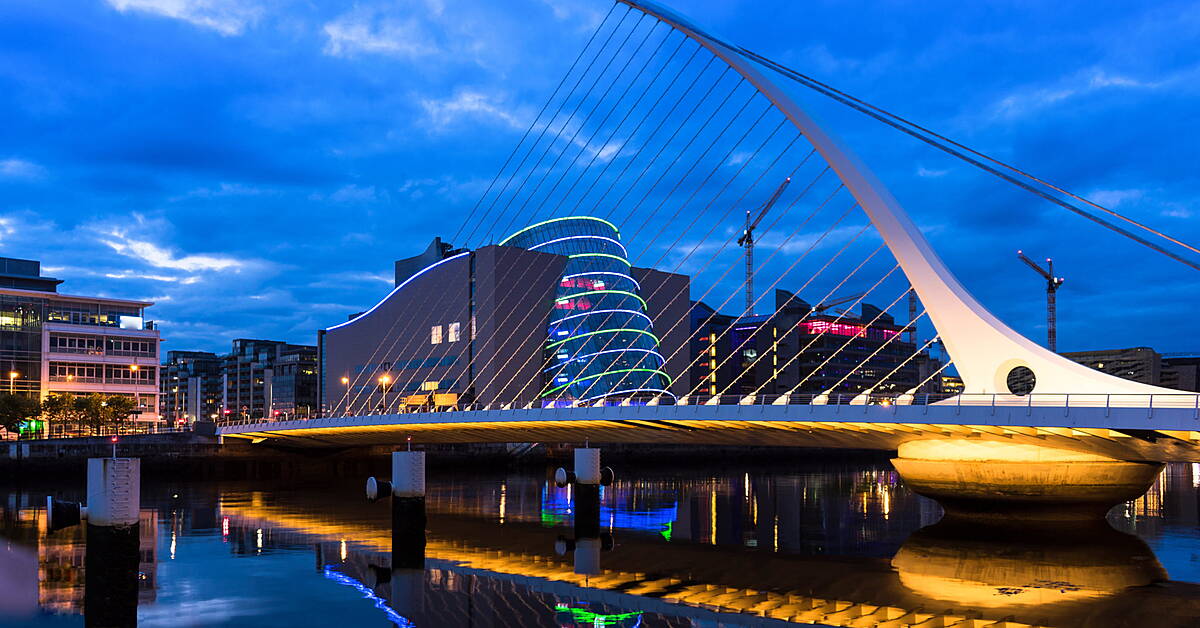 Ireland ranked fifth 'most attractive' European country to work - Vimarsana News