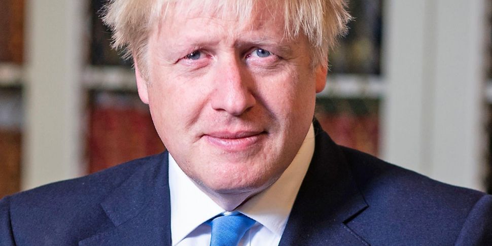 Boris Johnson in trouble