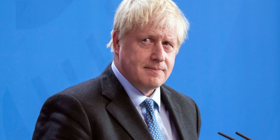 UK: Double blow for Boris John...