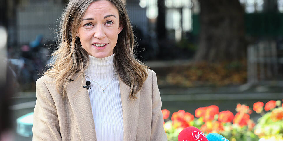 Holly Cairns: Online abuse was...