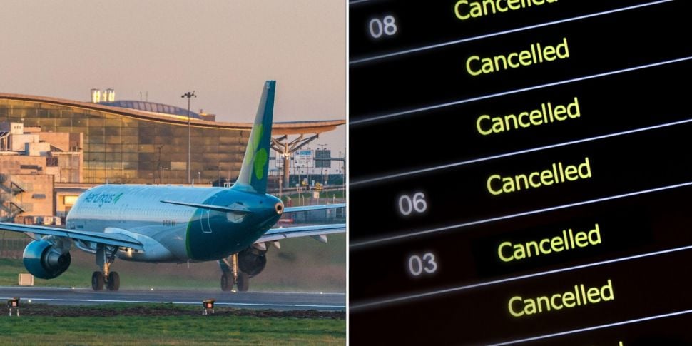 Aer Lingus to cancel 'up to 20...