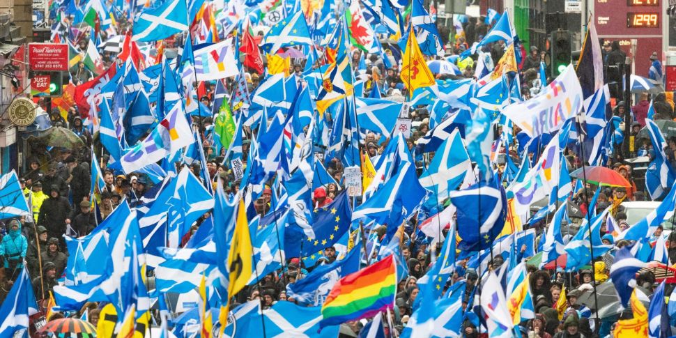 Scotland reveals plans for sec...