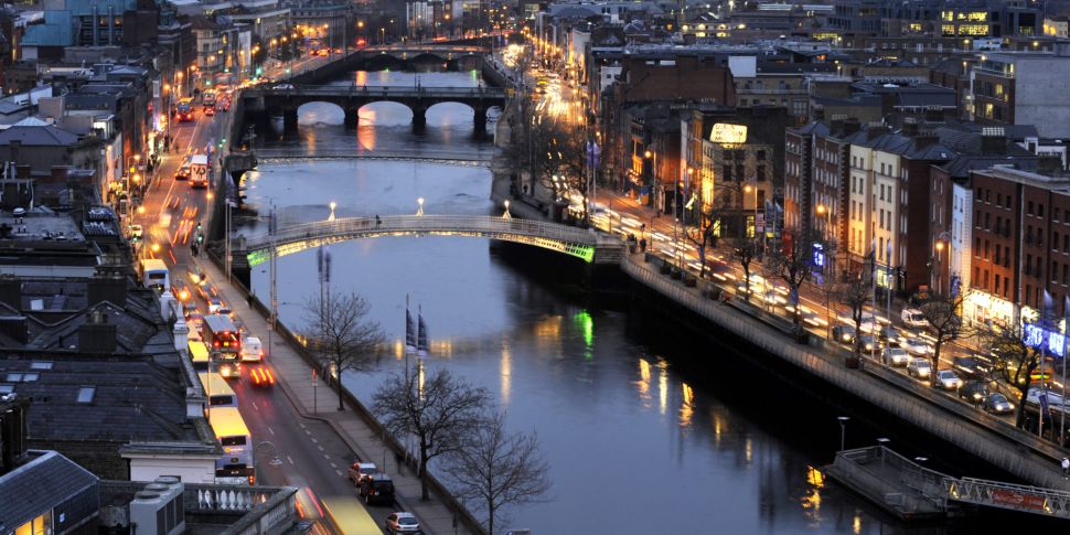 Dublin ranked 49th in cost of...