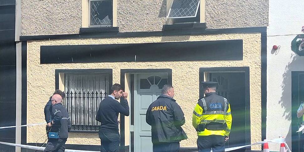 One person dead following fire...