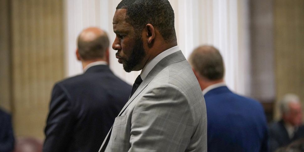 R Kelly sentenced to 30 years...