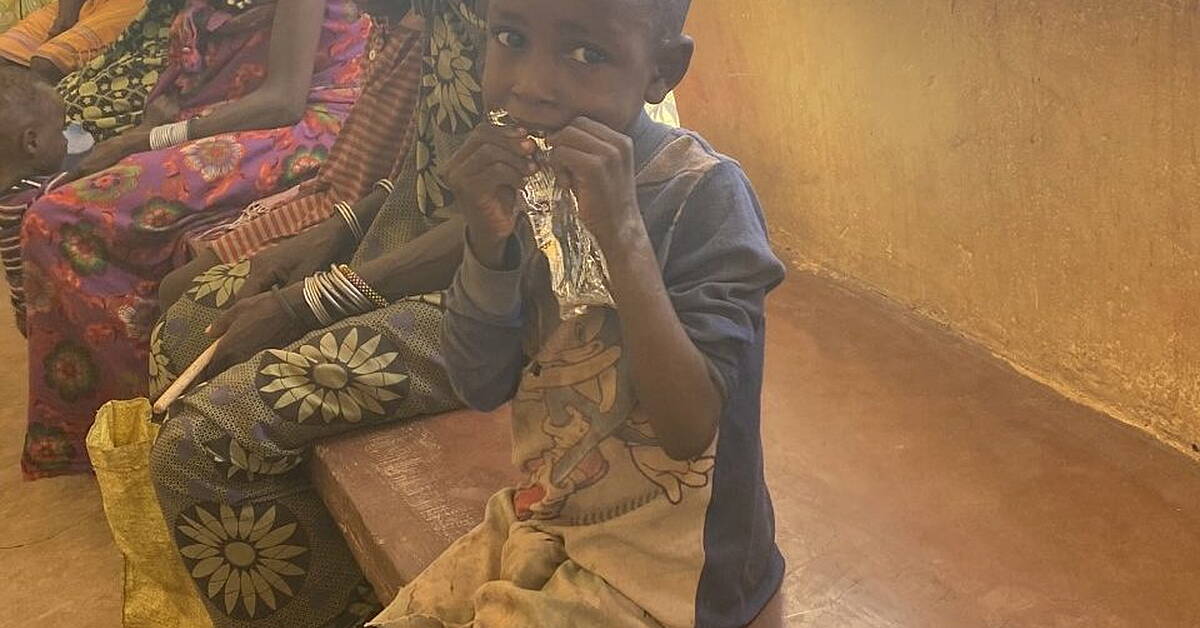 Horn of Africa: 350,000 children could die of starvation, UN warns - Vimarsana News