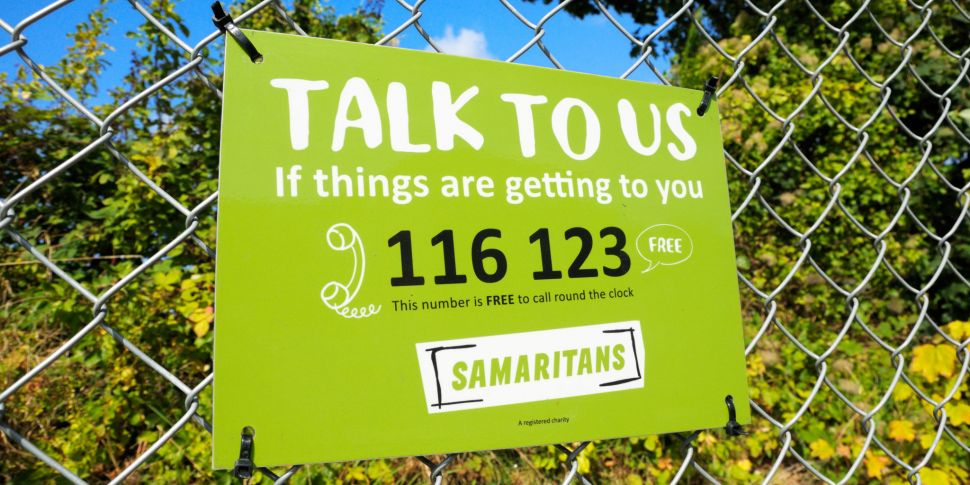 Samaritans campaign urges peop...