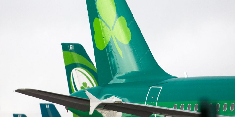 Aer Lingus flight cancelations