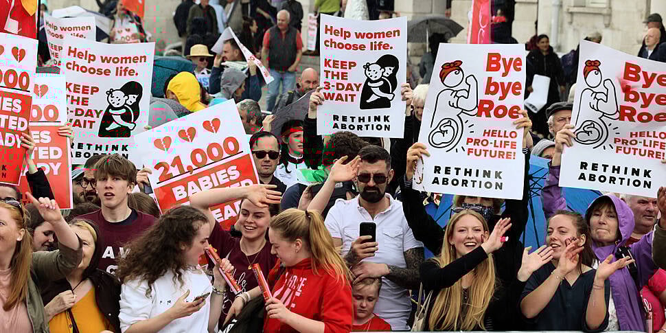 Roe v Wade ruling has 'enormou...
