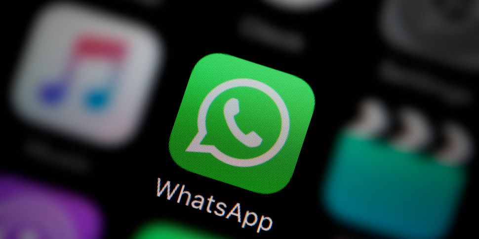 WhatsApp update could let user...