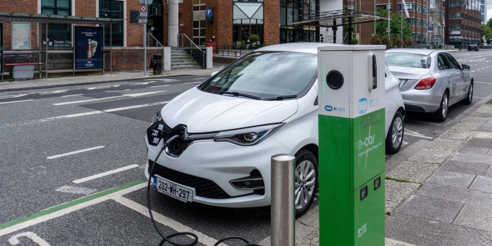 Demand for electric cars drivi...