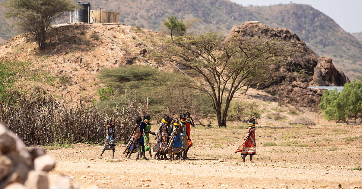 Horn of Africa: One death every 48 seconds in worst drought for decades - Vimarsana News