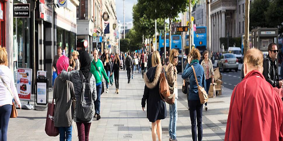 Crime on O'Connell Street