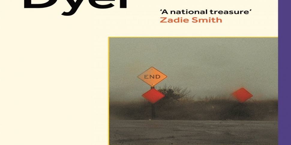 Author Geoff Dyer: Last Days o...