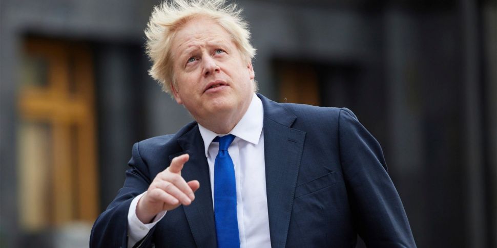 Boris Johnson: The man who wou...