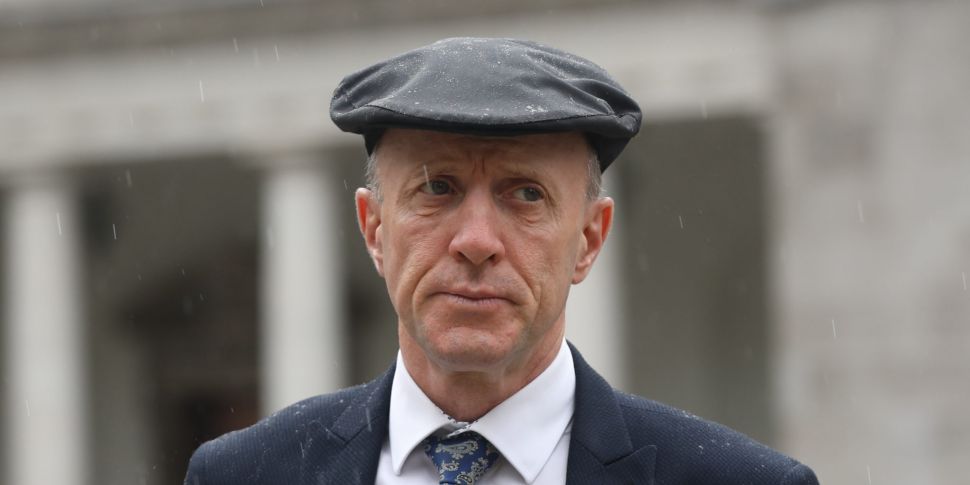 Hare Coursing: Healy Rae claim...