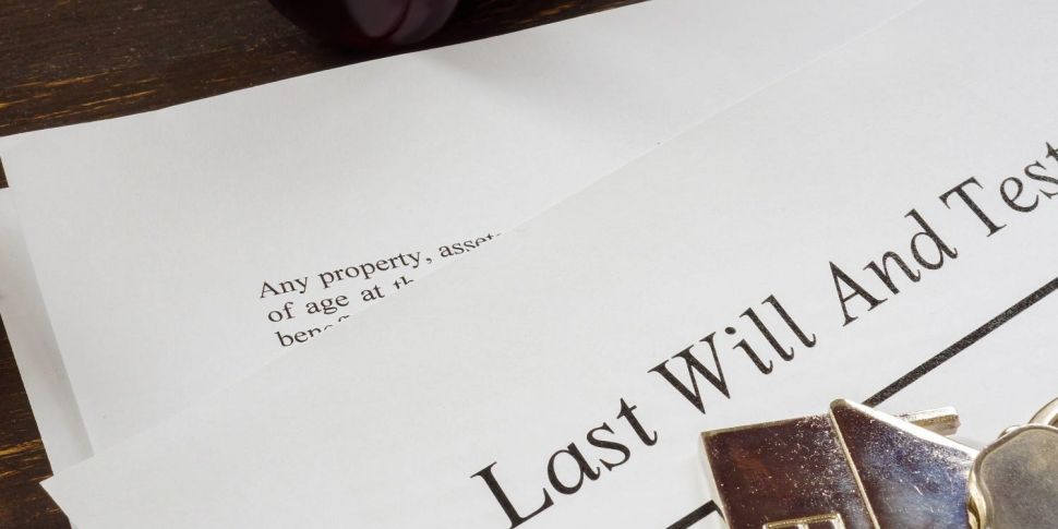 Ask The Expert: On wills and p...