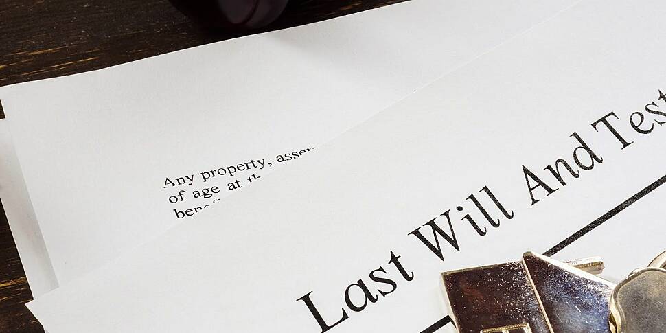 Ask The Expert: On wills and p...