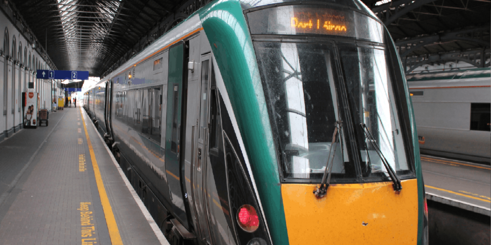 Ask The Expert:Irish Rail