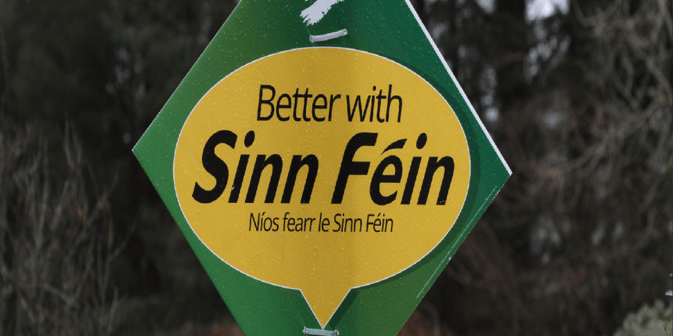 What if Sinn Féin were in gove...