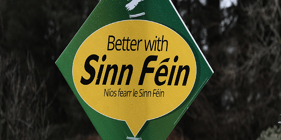 What if Sinn Féin were in gove...