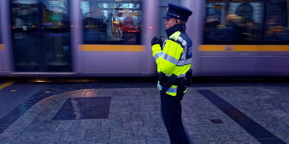 Transport Police would put Ire...