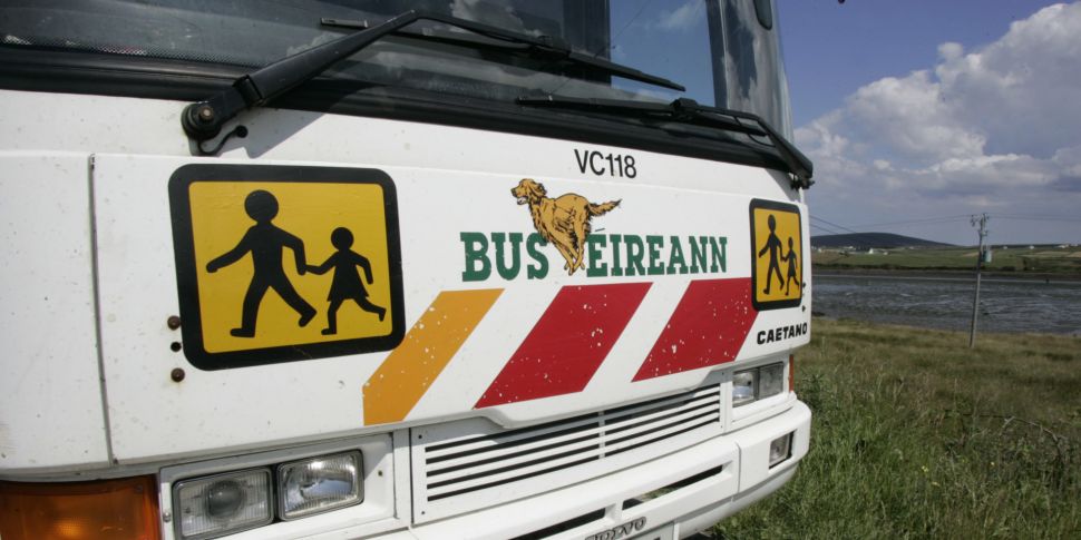 Bus Éireann: Families have ten...