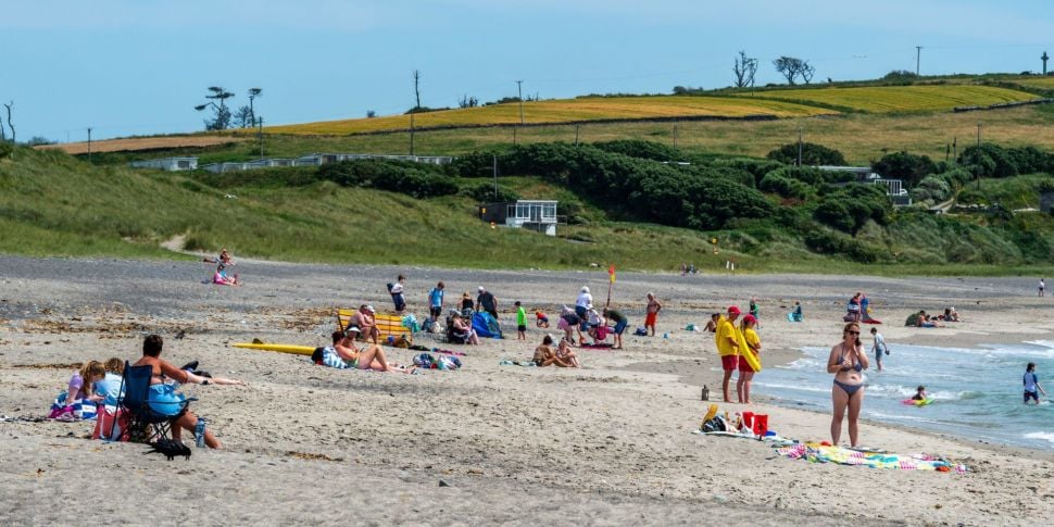 97% of Irish beaches meet mini...