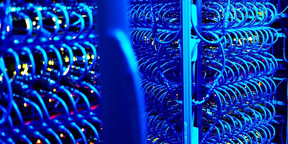 Could data centers speed up th...