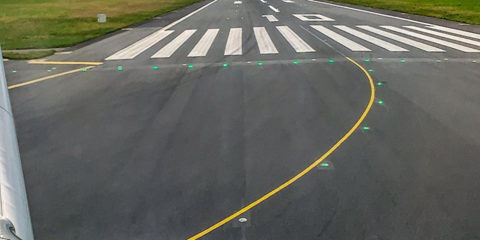 Dublin Airport’s second runway