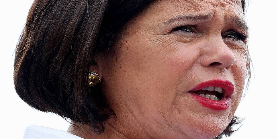 Mary Lou McDonald in Australia