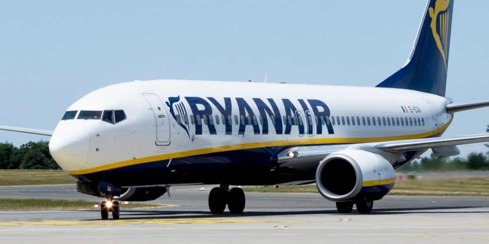 Ryanair Q1 results