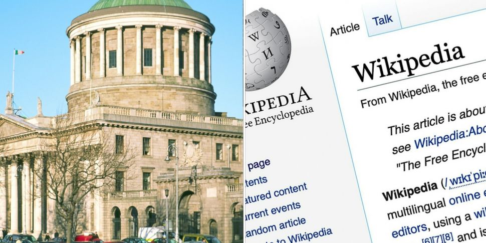 Use of Wikipedia by Irish judg...