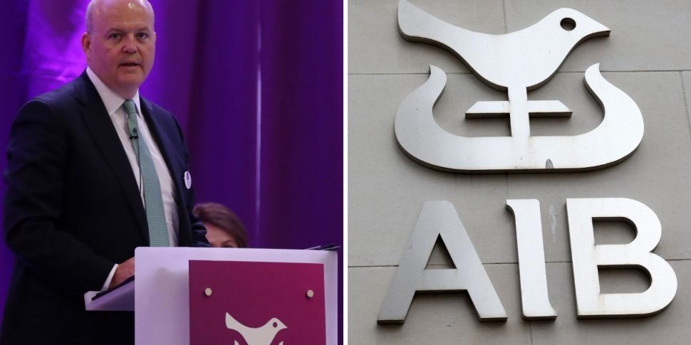 'We got it wrong' - AIB chief...
