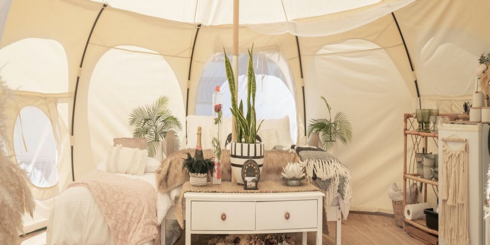 Industry Review: Glamping
