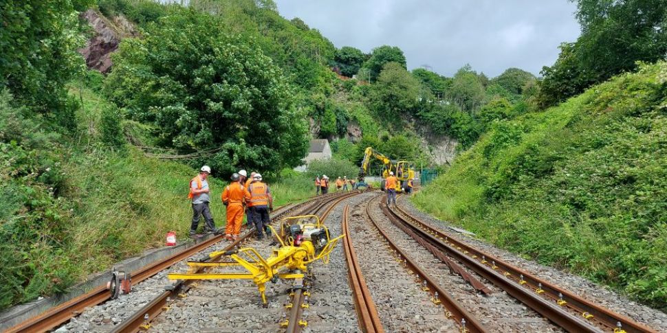 New train lines 'very much on...