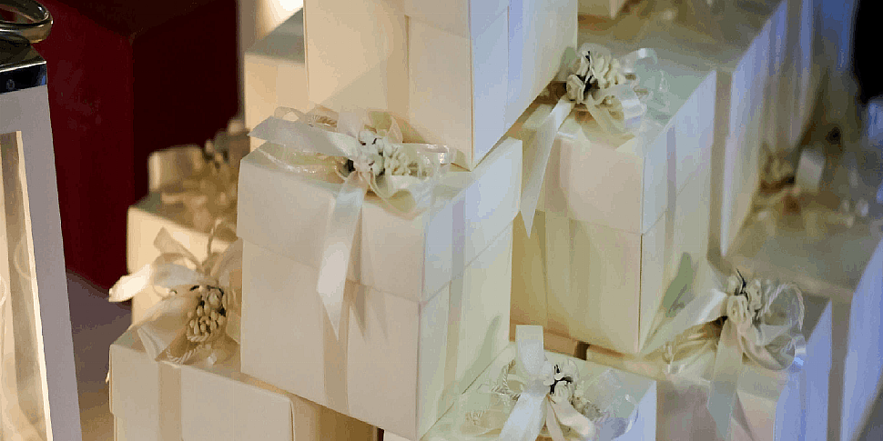 Are wedding favor's necessary?