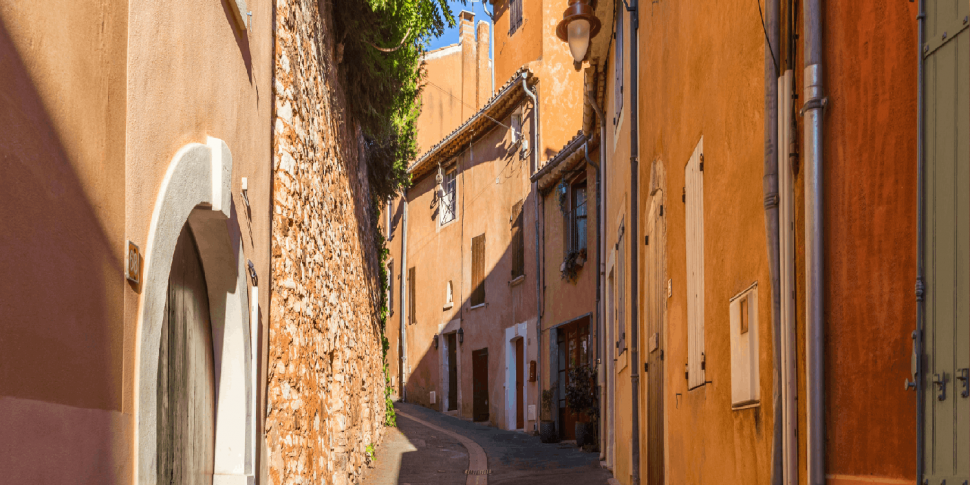 Buying a village in France